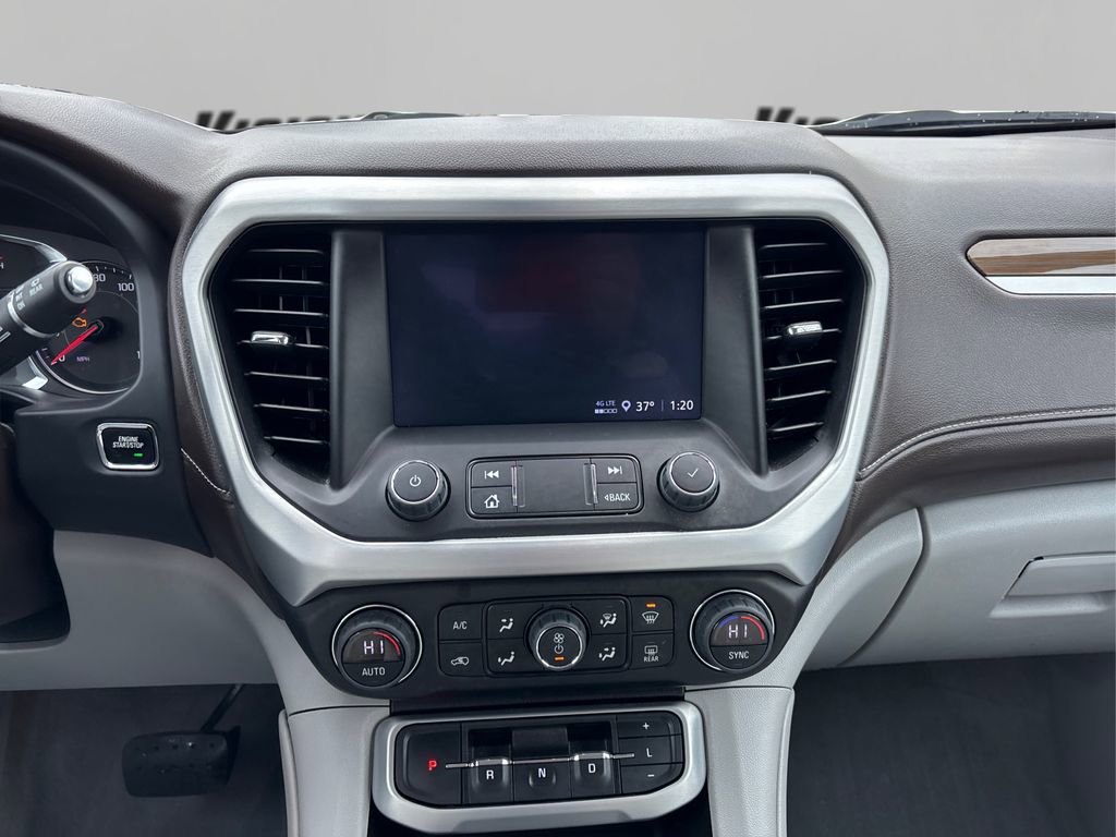 Used 2023 GMC Acadia SLE w/ LPO, Floor Liner Package image 19