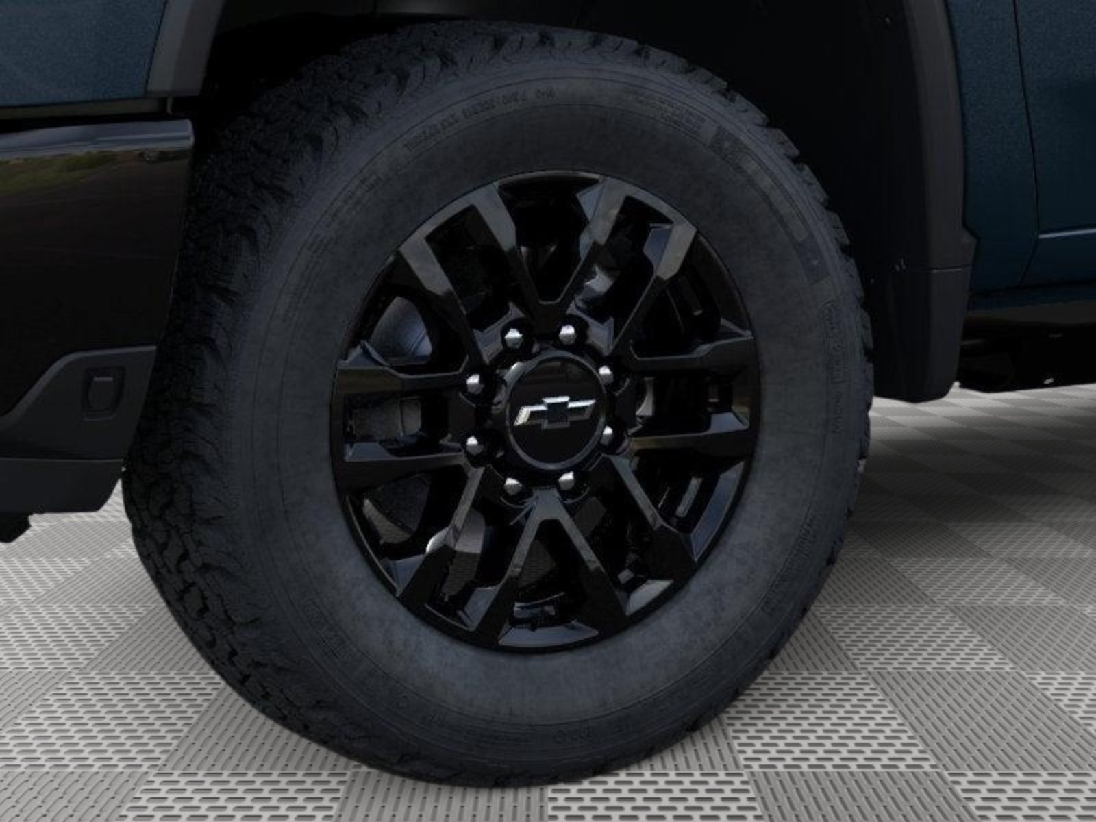 New 2026 Chevrolet Silverado 2500 LTZ w/ Trail Boss Package AWD/4WD image 10