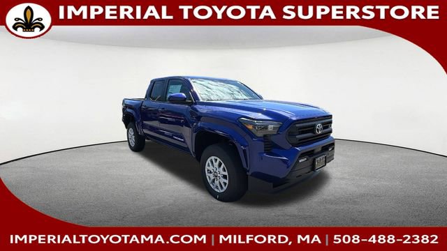 New 2025 Toyota Tacoma SR5