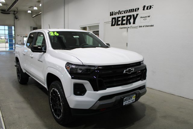 New 2026 Chevrolet Colorado Z71 w/ Technology Package