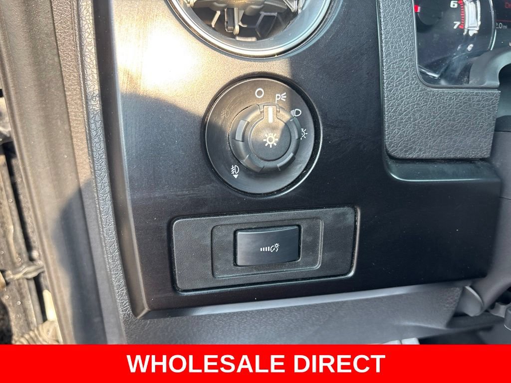 Used 2014 Ford F150 FX4 w/ FX Appearance Package AWD/4WD image 15