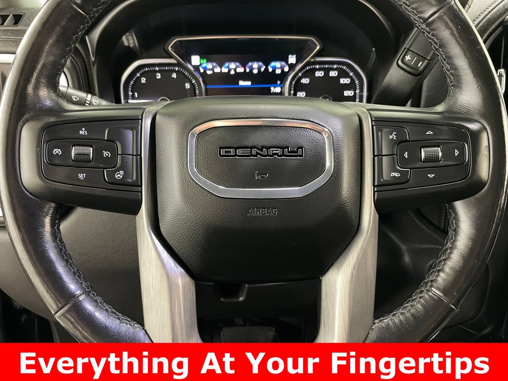 Used 2021 GMC Sierra 1500 Denali w/ Denali Premium Package AWD/4WD image 6
