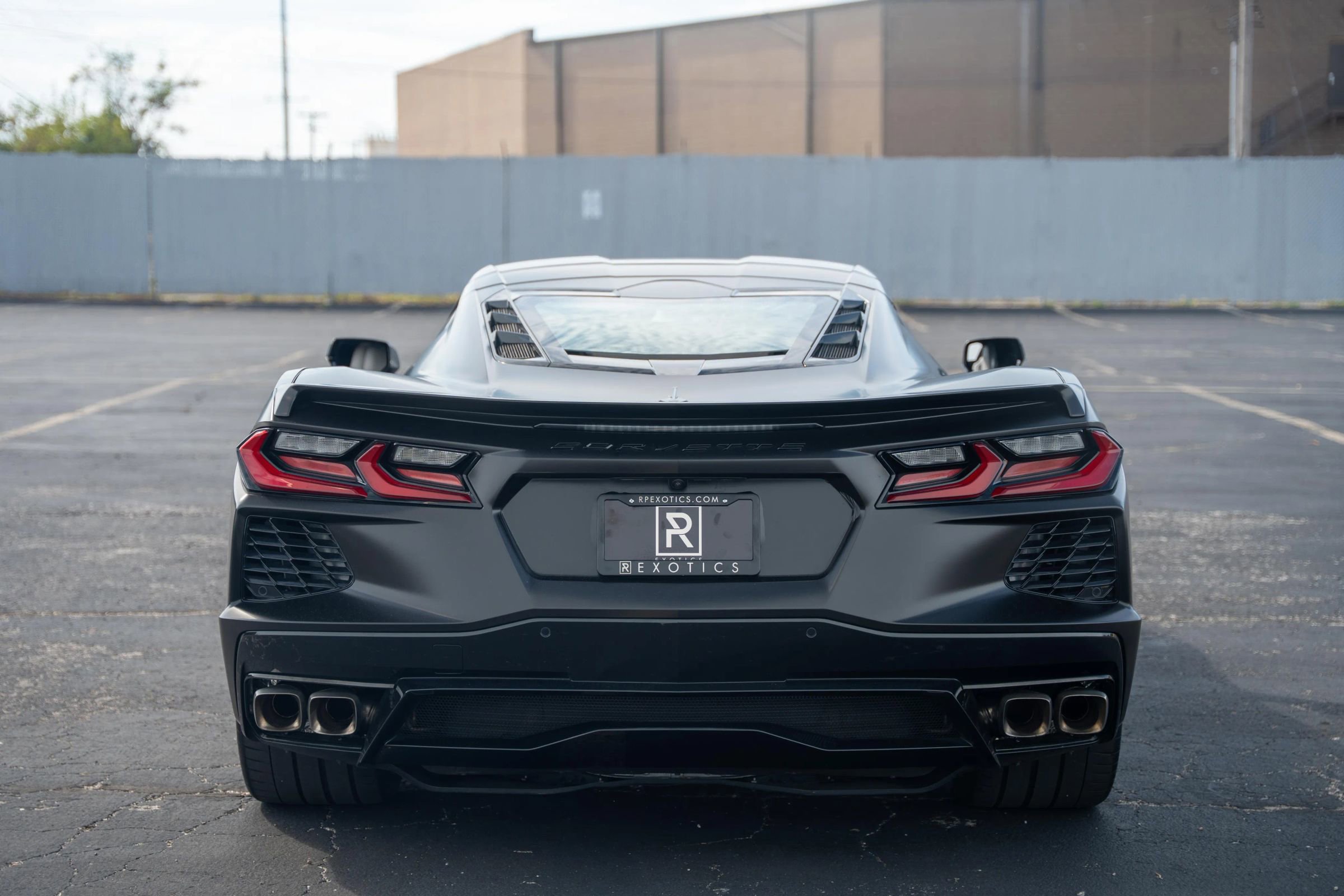 Used 2023 Chevrolet Corvette Stingray Coupe w/ Z51 Performance Package image 11