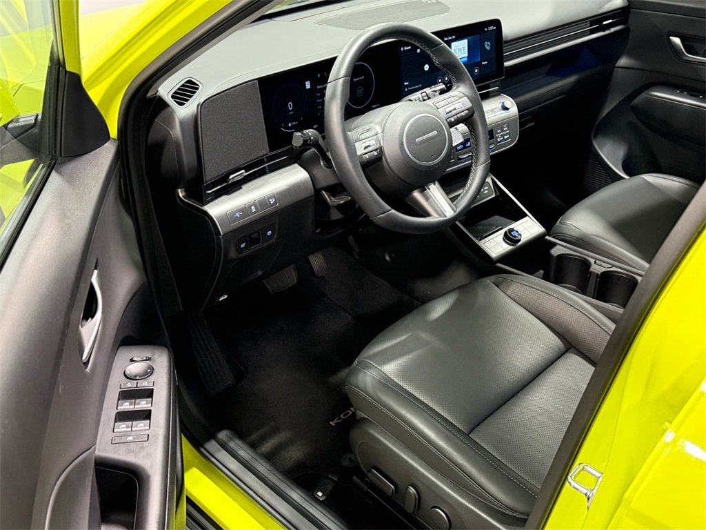 Used 2024 Hyundai Kona Limited image 10