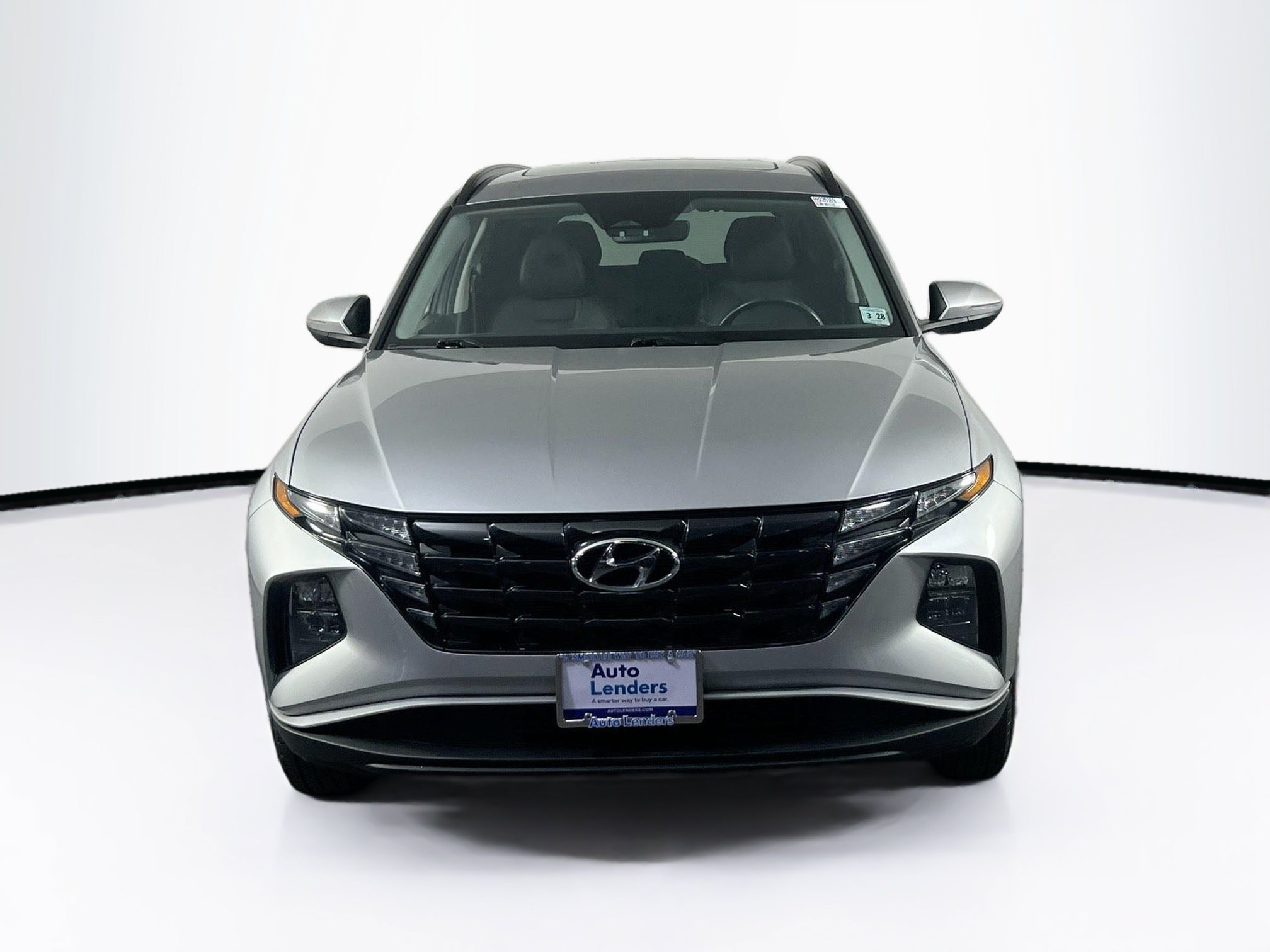 Used 2023 Hyundai Tucson SEL w/ Convenience Package AWD/4WD image 2