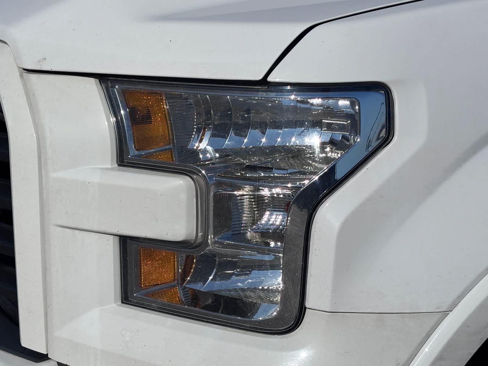 Used 2017 Ford F150 XLT w/ Equipment Group 302A Luxury RWD image 14