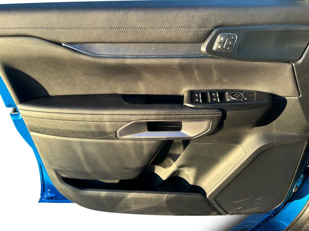 New 2025 Ford Ranger Lariat w/ FX4 Off-Road Package image 45