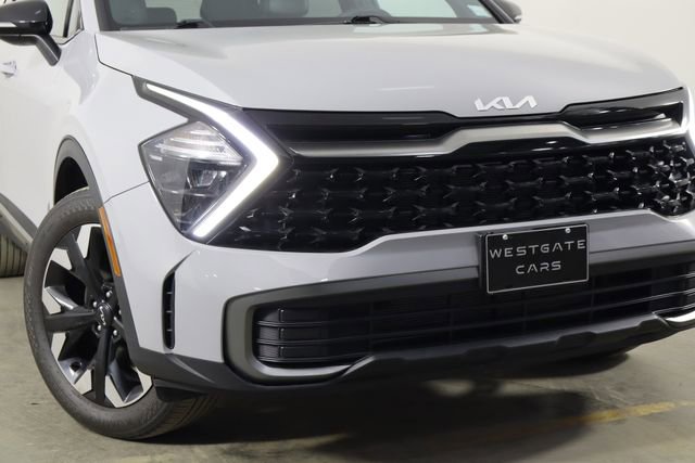 Certified 2023 Kia Sportage X-Line w/ X-Line Premium Package AWD/4WD image 44