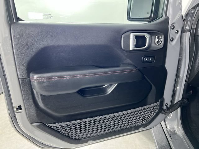 Used 2023 Jeep Wrangler Unlimited Rubicon 4xe AWD/4WD image 23