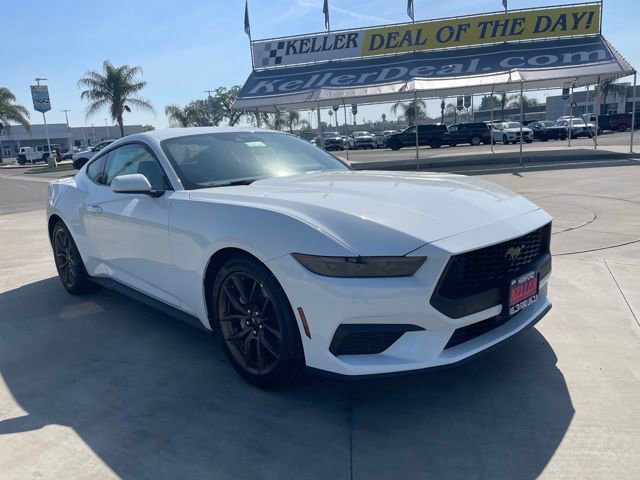 New 2026 Ford Mustang Coupe image 7