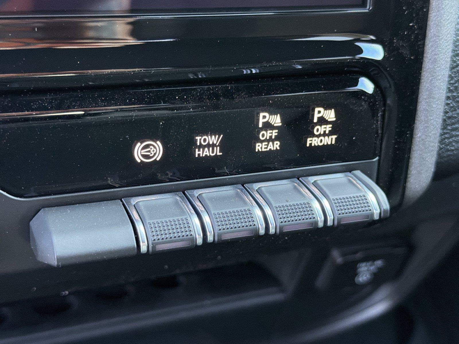 New 2027 RAM 2500 Tradesman AWD/4WD image 31