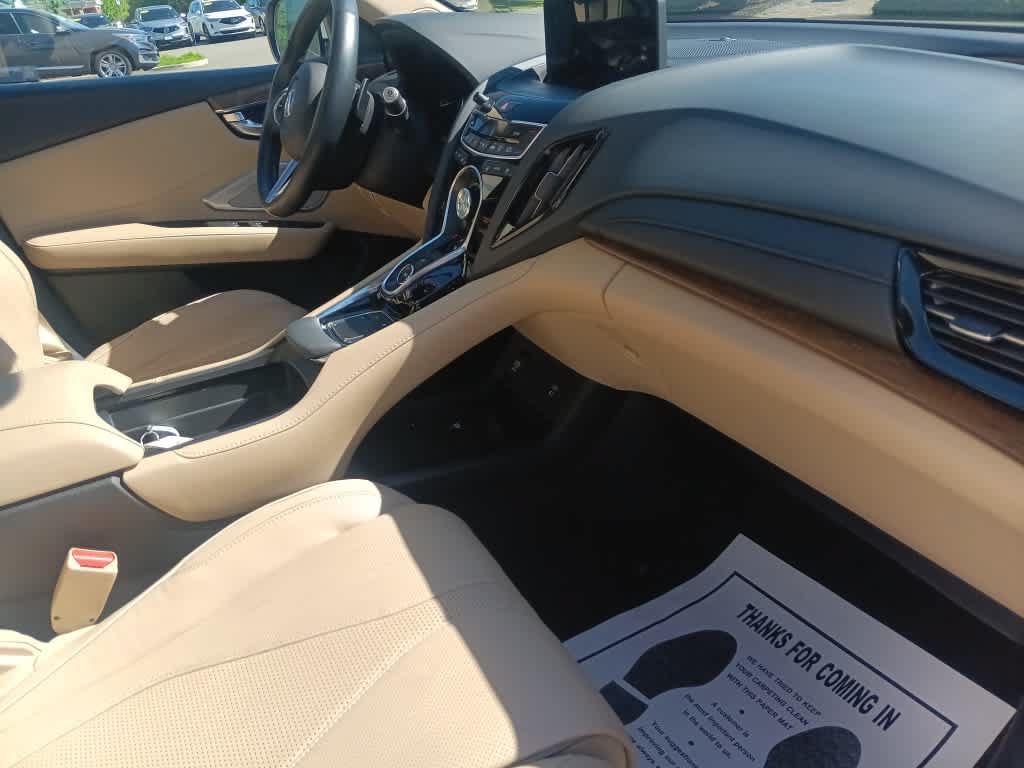 Certified 2024 Acura RDX w/ Advance Package AWD/4WD image 28