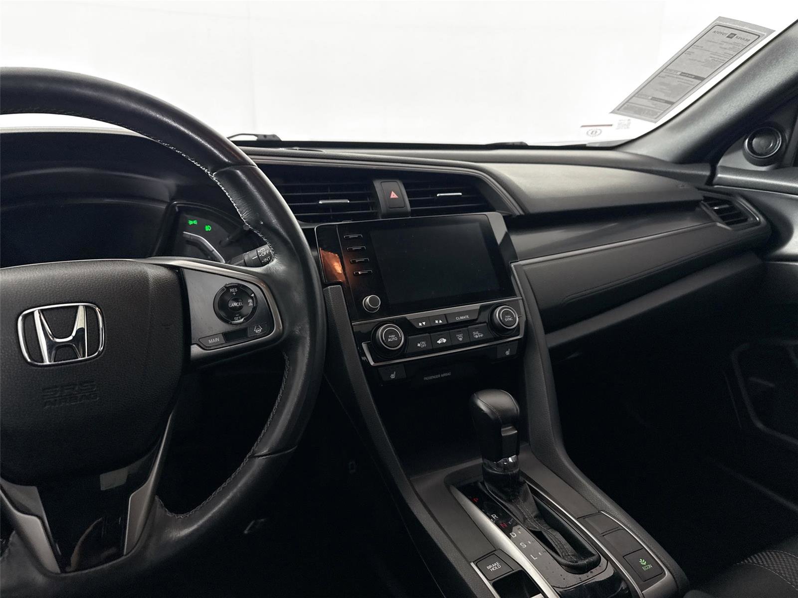 Used 2020 Honda Civic EX image 30