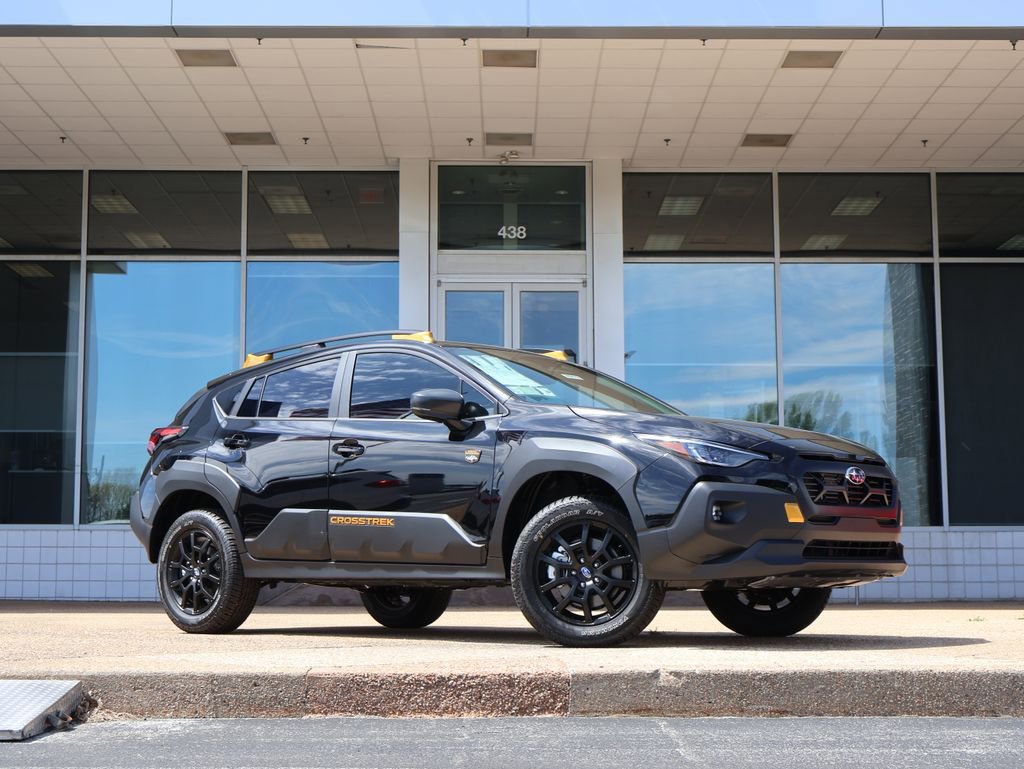 New 2026 Subaru Crosstrek 2.5i Wilderness AWD/4WD image 2