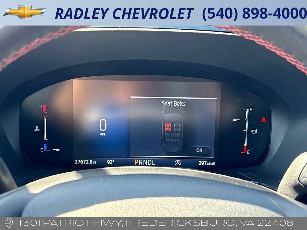 Used 2025 Ford Escape ST-Line FWD image 7