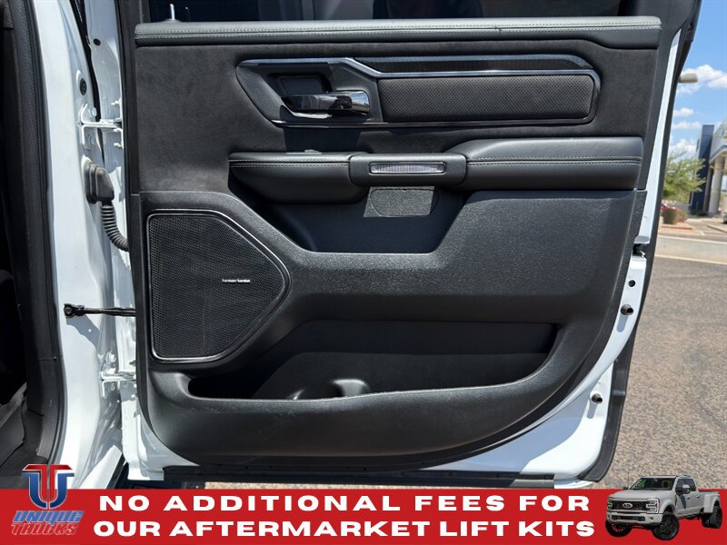 Used 2022 RAM 1500 TRX w/ TRX Level 1 Equipment Group AWD/4WD image 28