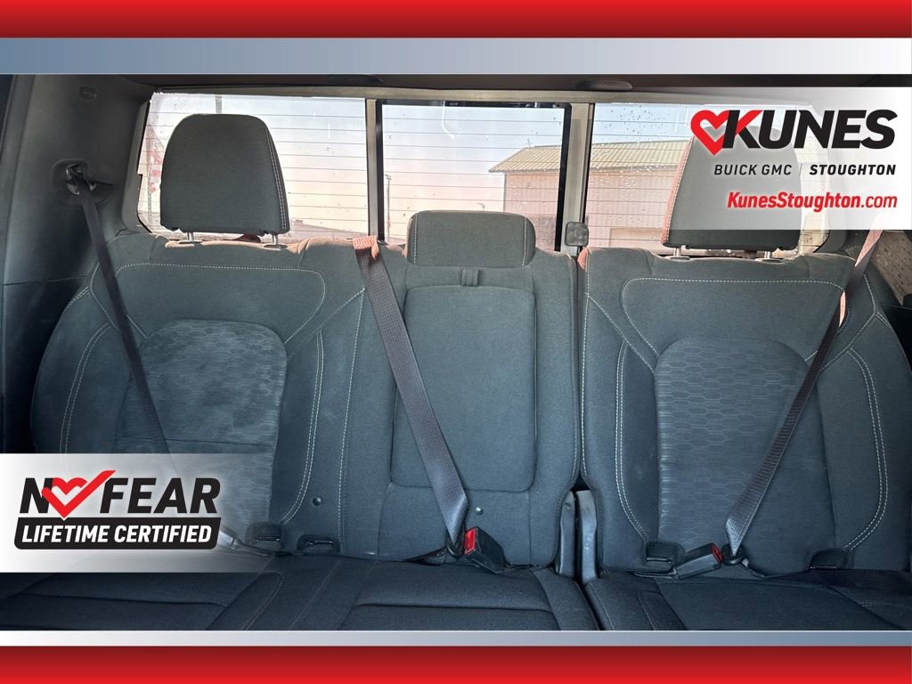 Used 2025 RAM 1500 Big Horn AWD/4WD image 36
