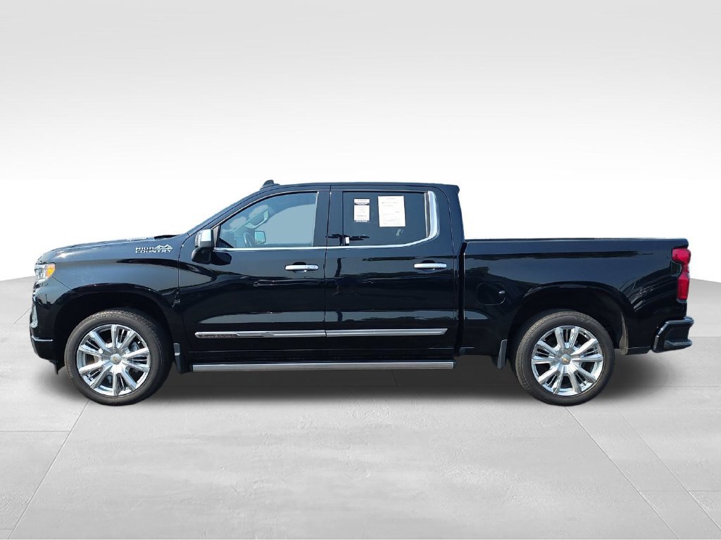 Used 2022 Chevrolet Silverado 1500 High Country AWD/4WD image 4