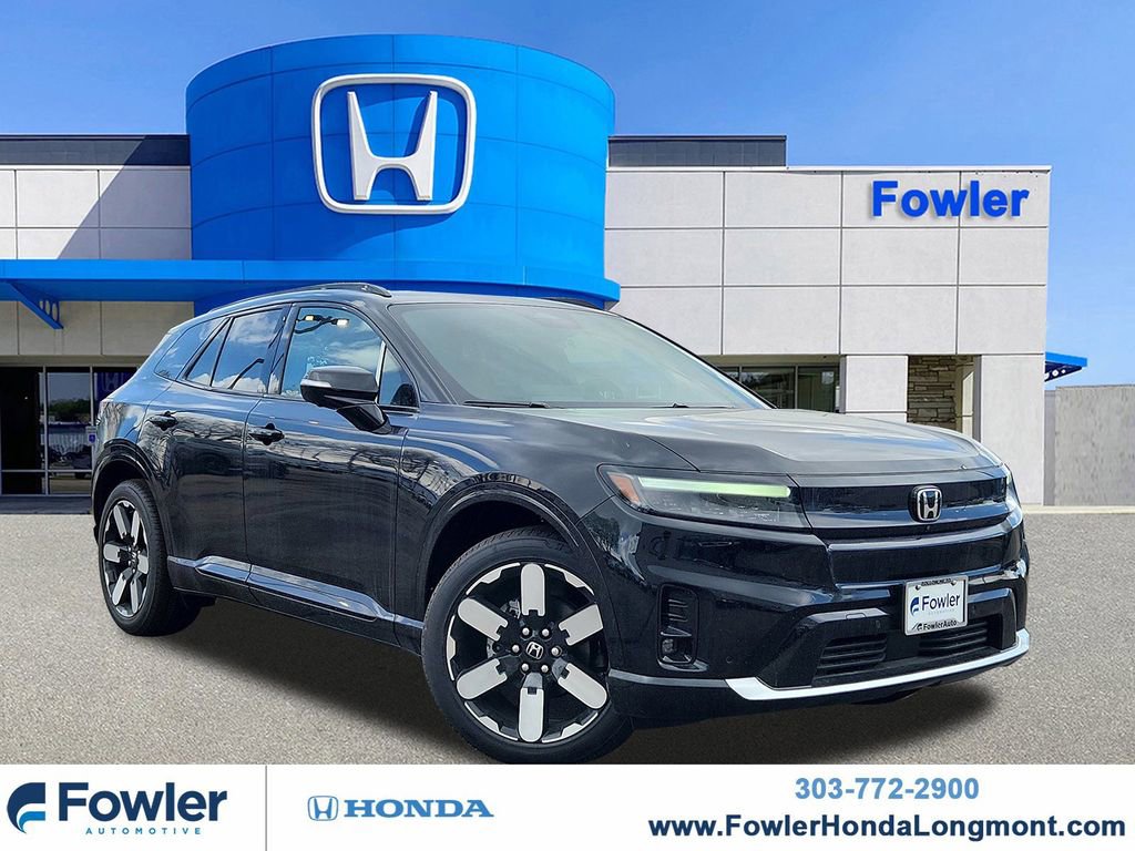 New 2026 Honda Prologue Elite