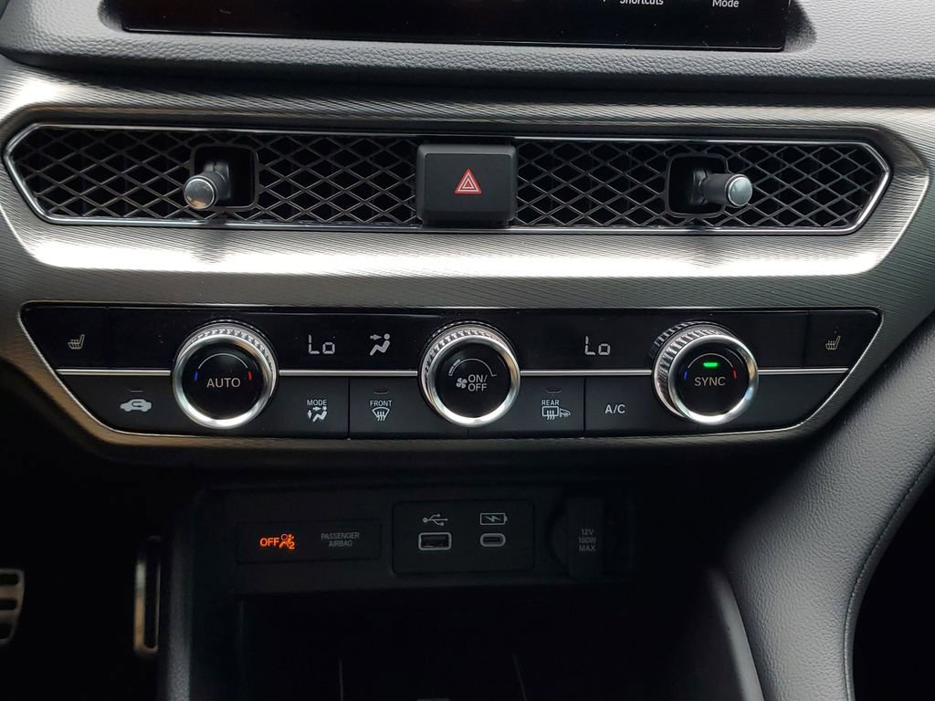 Certified 2026 Acura Integra A-Spec FWD image 24