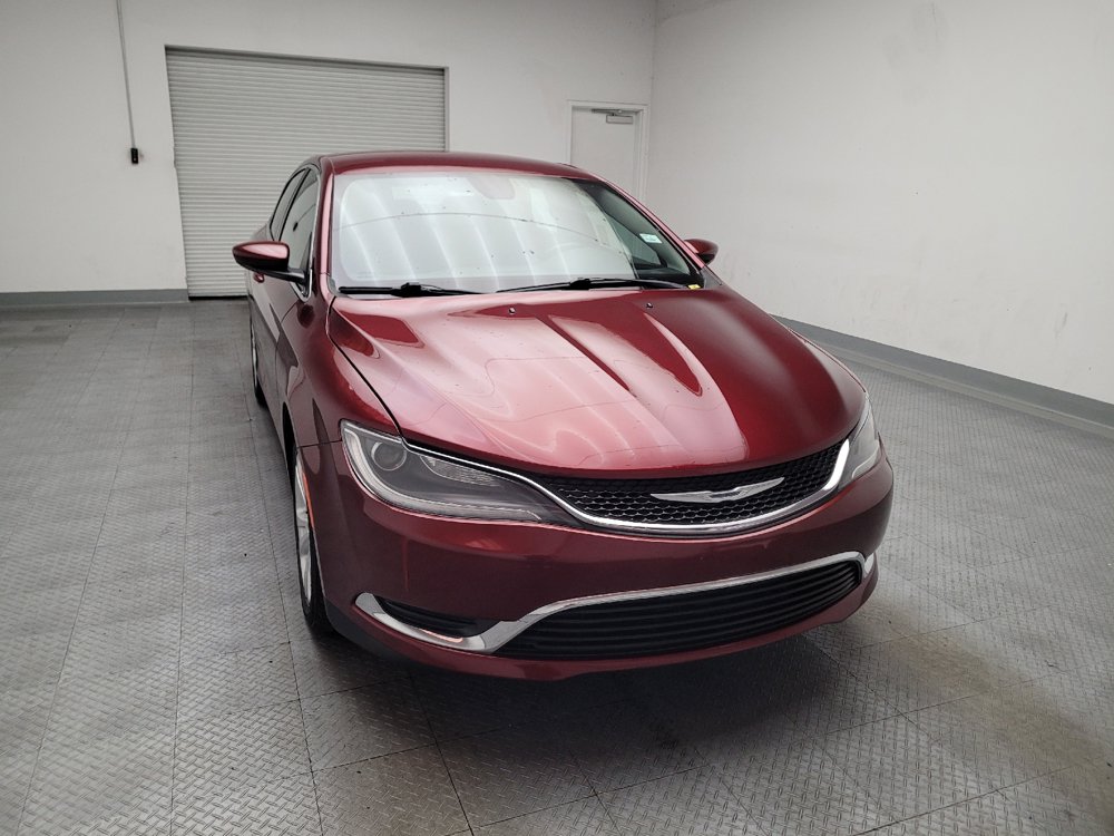 Used 2015 Chrysler 200 Limited FWD image 14