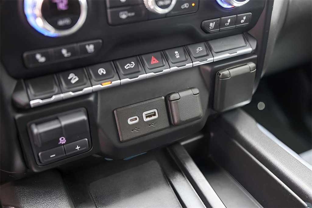 Used 2021 GMC Sierra 1500 AT4 w/ AT4 Preferred Package image 22