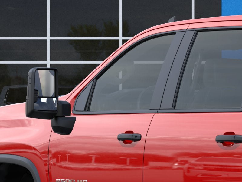 New 2026 Chevrolet Silverado 2500 W/T AWD/4WD image 12