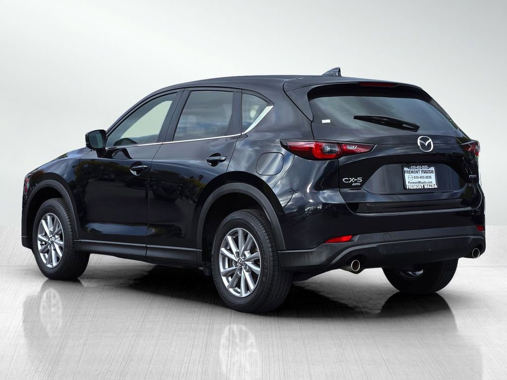 Used 2023 MAZDA CX-5 AWD 2.5 S w/ Preferred Package image 6