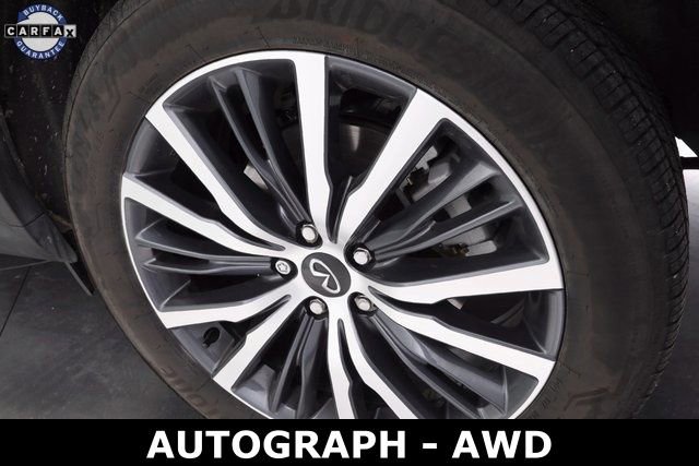 Used 2022 INFINITI QX60 Autograph image 9