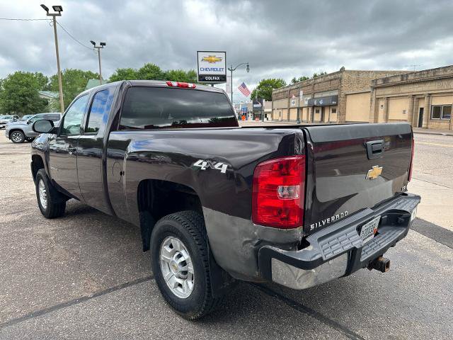 Used 2008 Chevrolet Silverado 2500 LTZ w/ Safety Package AWD/4WD image 6