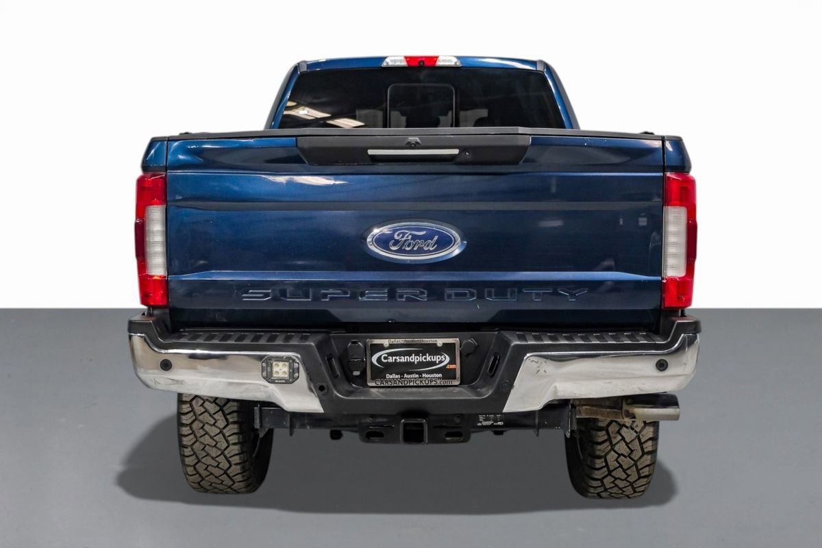 Used 2019 Ford F250 Lariat w/ Lariat Ultimate Package image 7