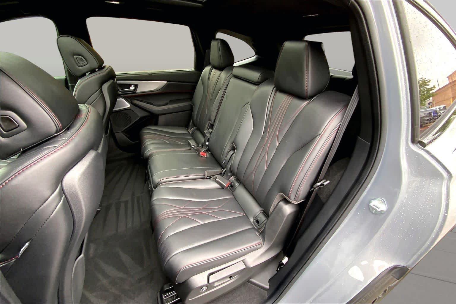 Used 2025 Acura MDX A-Spec AWD/4WD image 20
