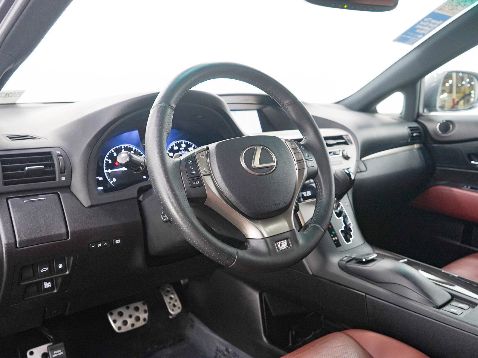 Used 2015 Lexus RX 350 F Sport w/ Navigation Package AWD/4WD image 27