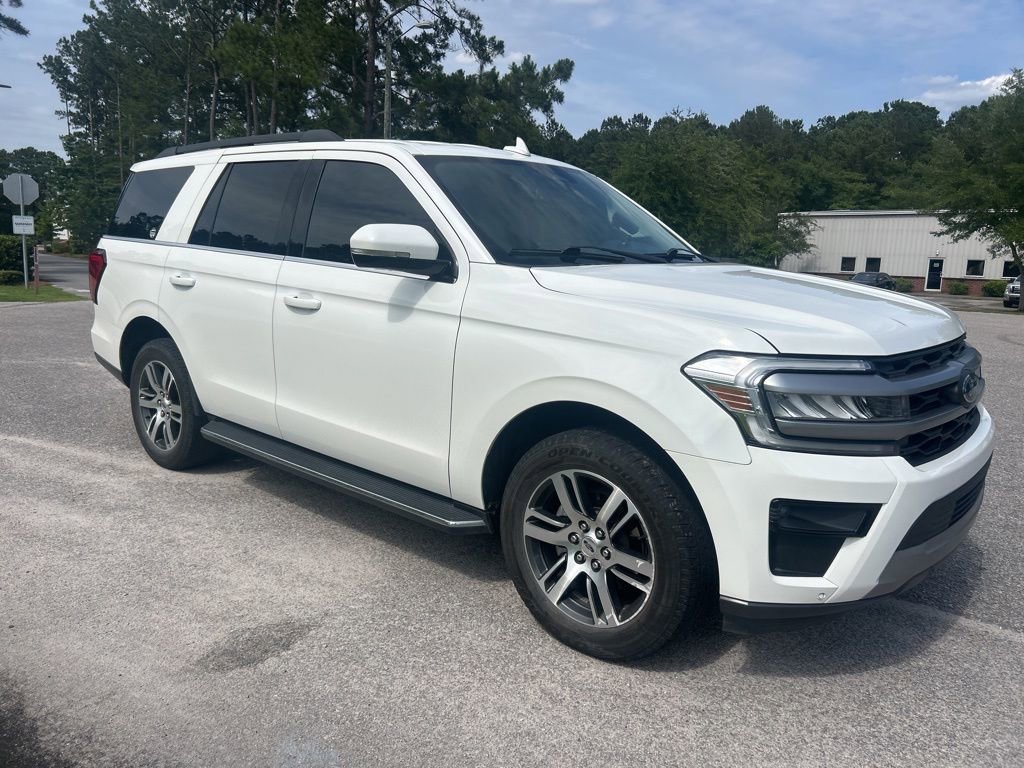 Used 2023 Ford Expedition XLT RWD video 3