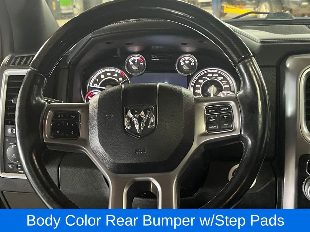 Used 2018 RAM 1500 Limited AWD/4WD image 18