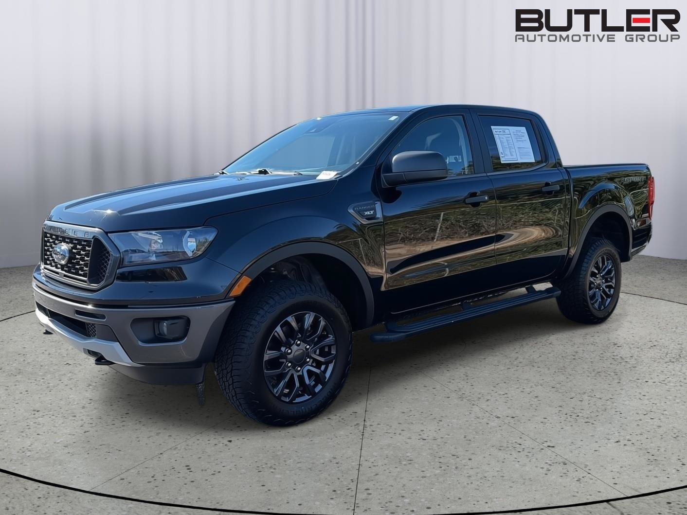 Used 2023 Ford Ranger XLT w/ Equipment Group 301A Mid AWD/4WD image 1