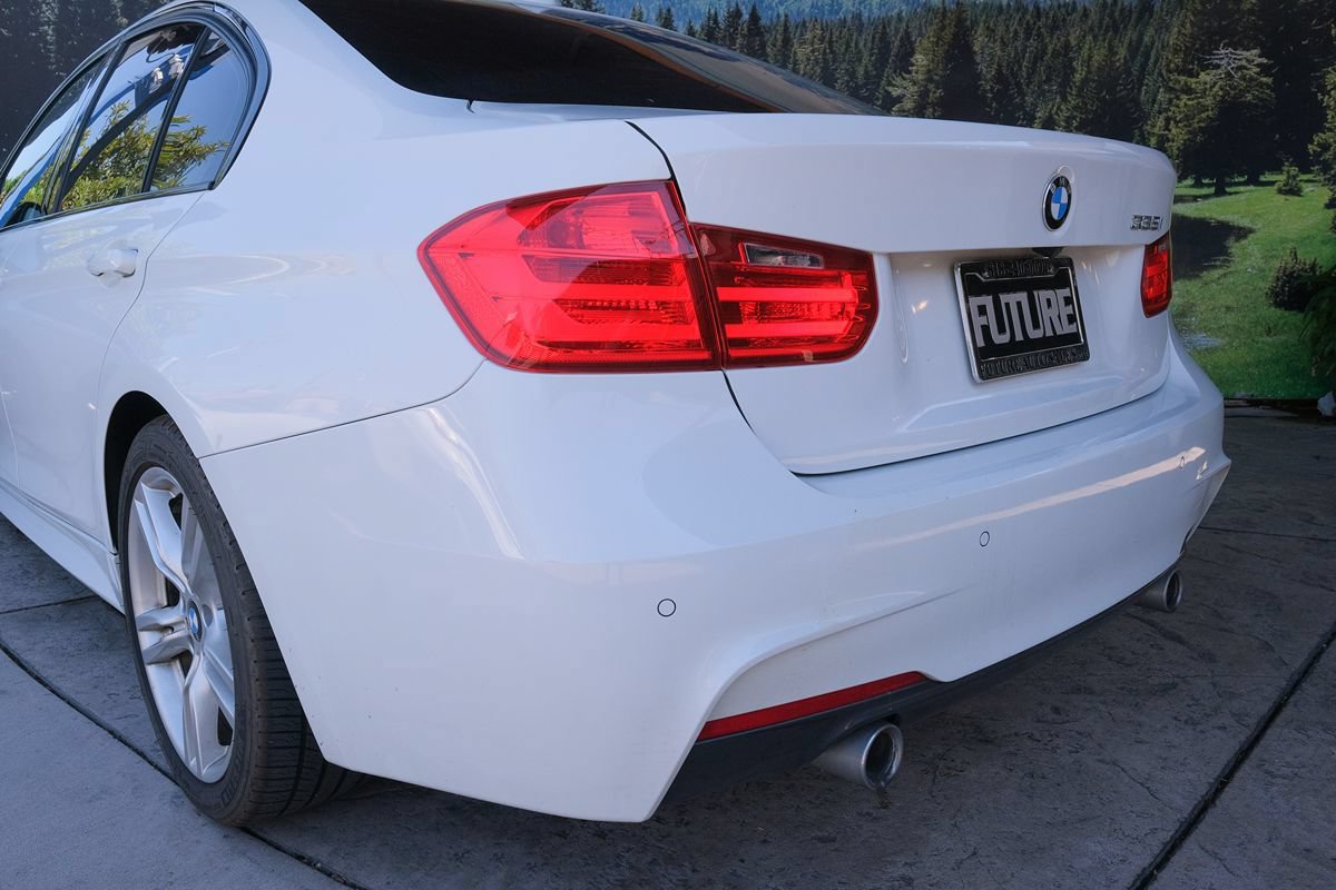 Used 2015 BMW 335i Sedan RWD image 37