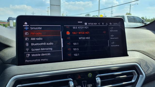 Used 2022 BMW X3 sDrive30i w/ M Sport Package image 29