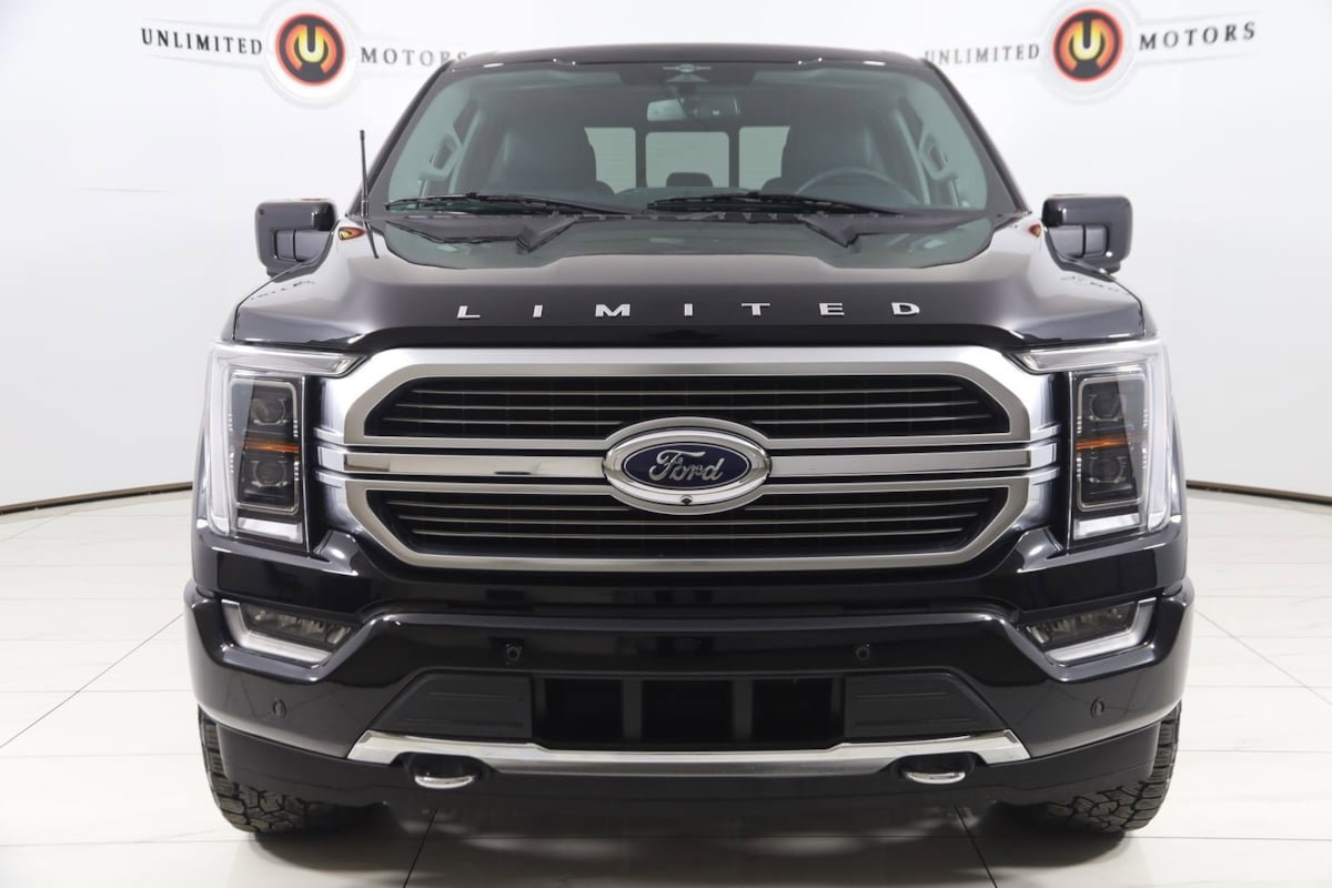 Used 2023 Ford F150 Limited image 68
