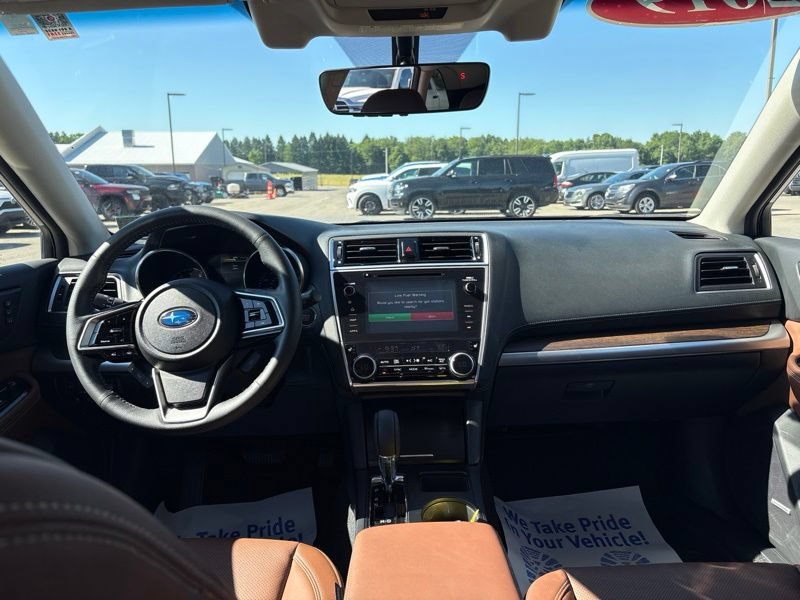 Used 2019 Subaru Outback 3.6R Touring w/ Popular Package #3A AWD/4WD image 18