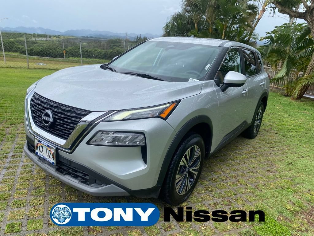 Used 2023 Nissan Rogue SV FWD image 3