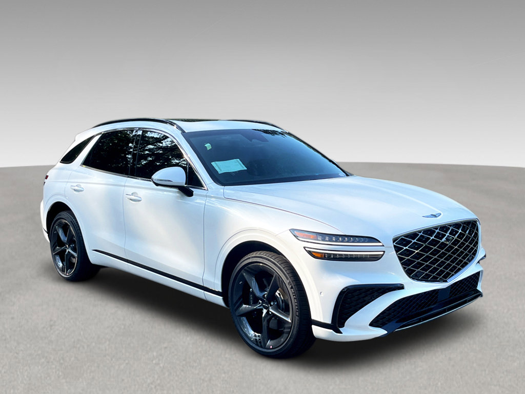 New 2026 Genesis GV70 3.5T Sport Prestige image 1