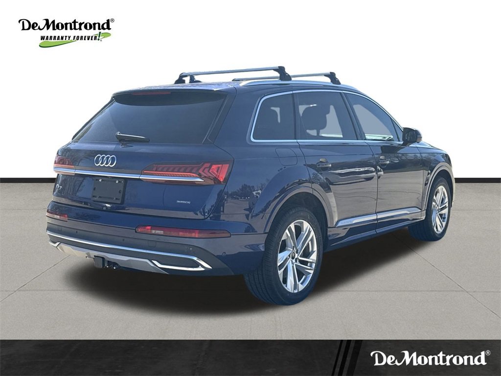 Used 2021 Audi Q7 3.0T Premium Plus w/ Executive Package image 5