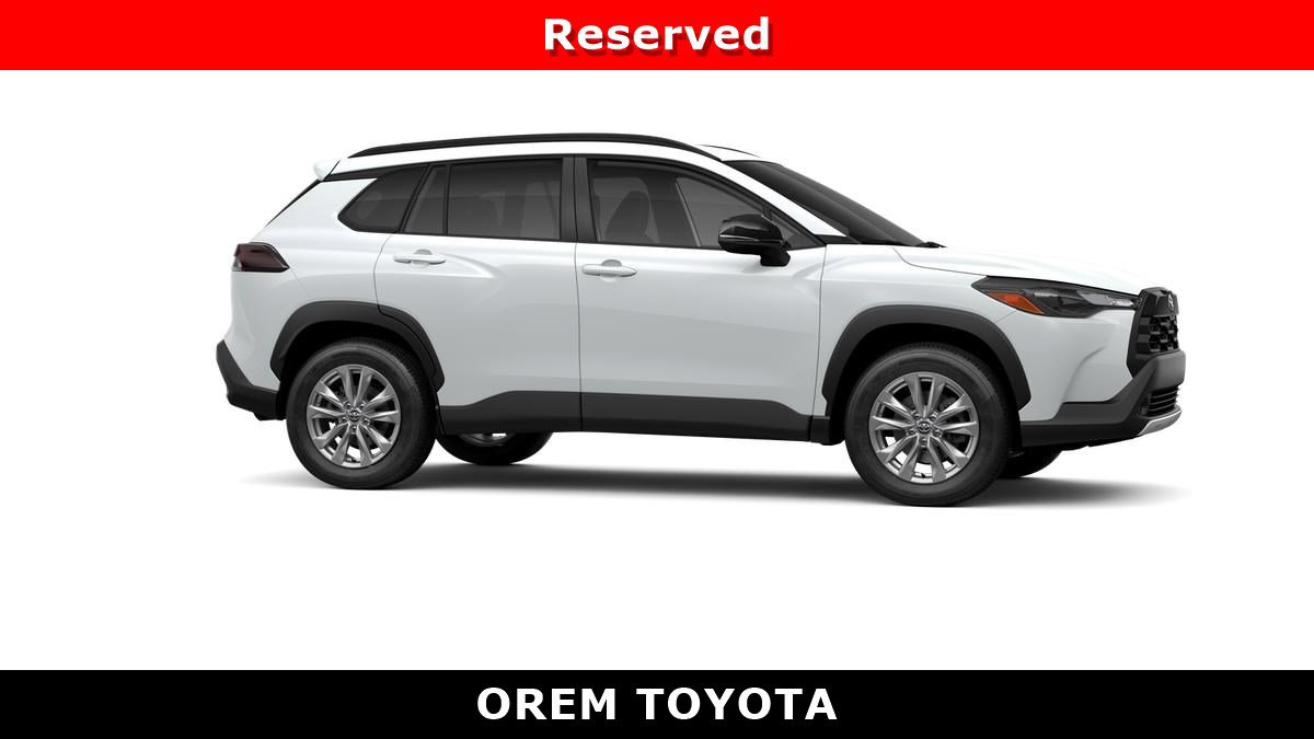 New 2026 Toyota Corolla Cross LE w/ Cold Weather Package AWD/4WD image 13
