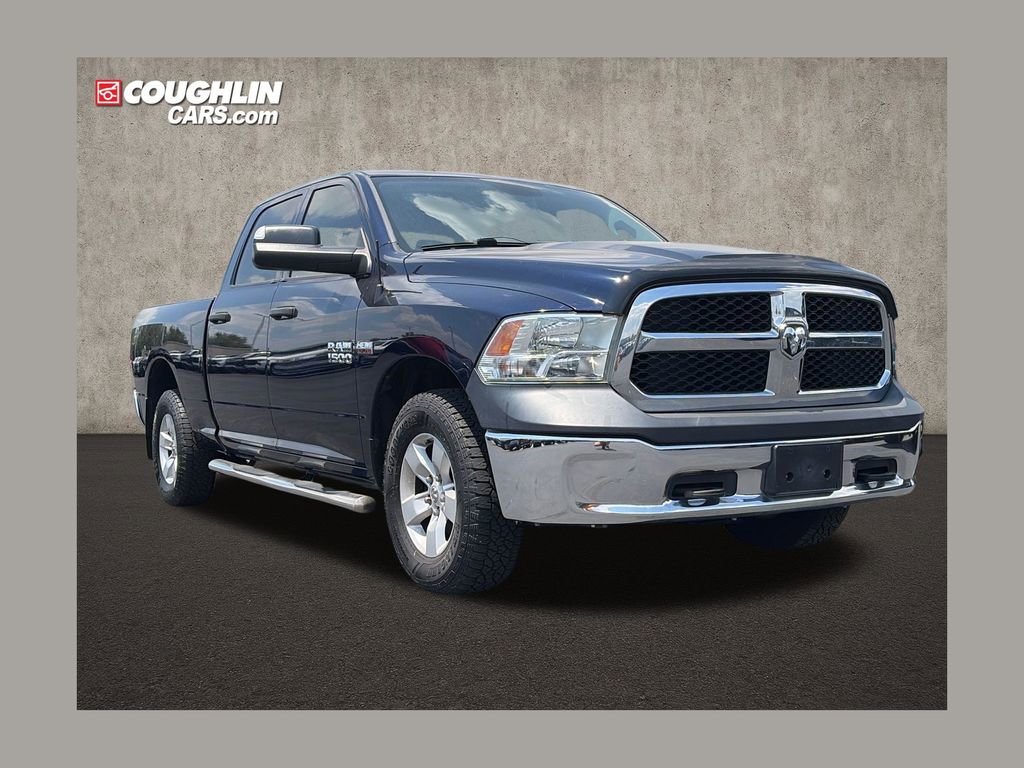 Used 2014 RAM 1500 Tradesman w/ Popular Equipment Group