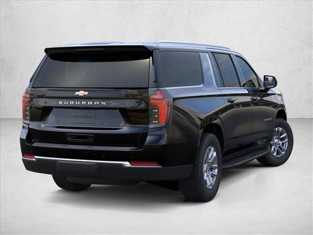 New 2026 Chevrolet Suburban LS RWD image 5