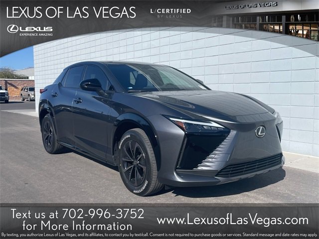 Used 2026 Lexus RZ 350e