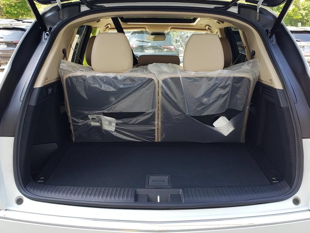 New 2026 Acura MDX w/ Technology Package AWD/4WD image 5