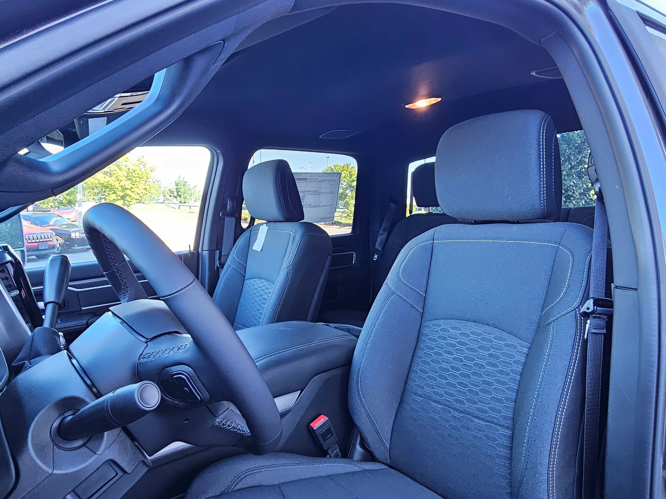 New 2026 RAM 2500 Big Horn image 19