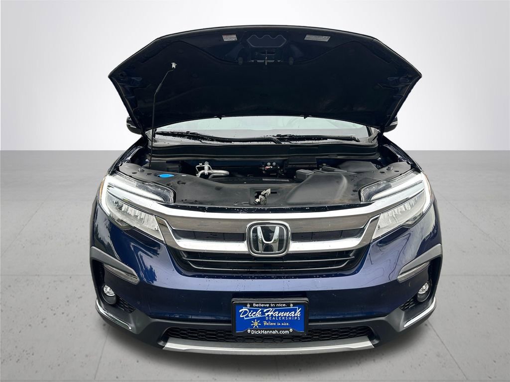 Used 2020 Honda Pilot Touring image 4